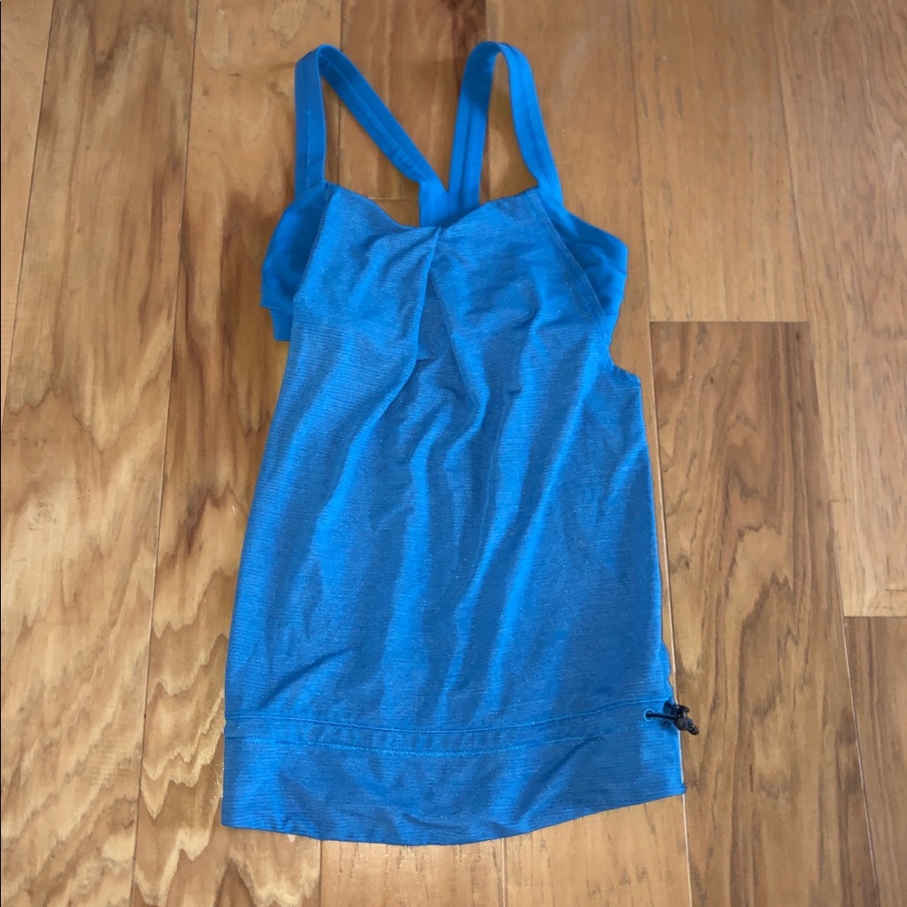 Lulu Lemon Tank Top